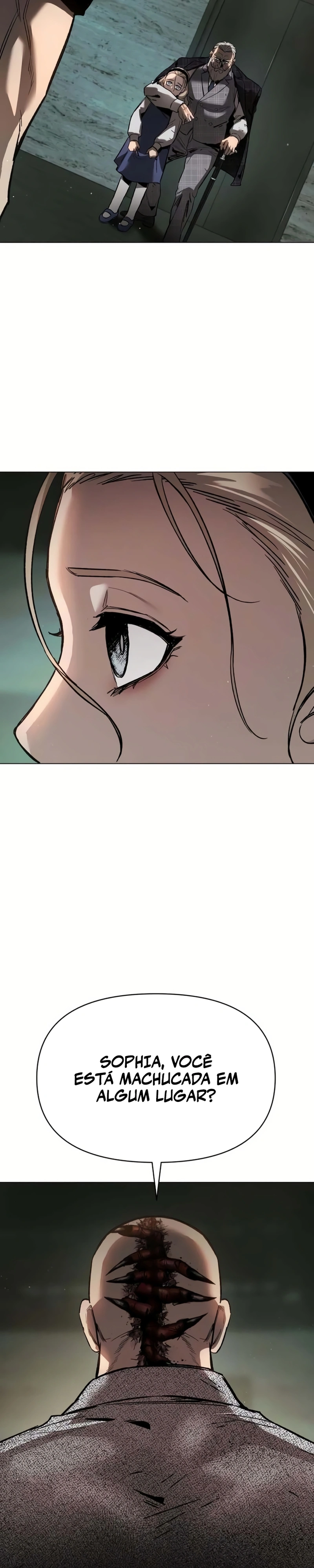 Read Ovcharka Cão de Guerra PT Manga Online