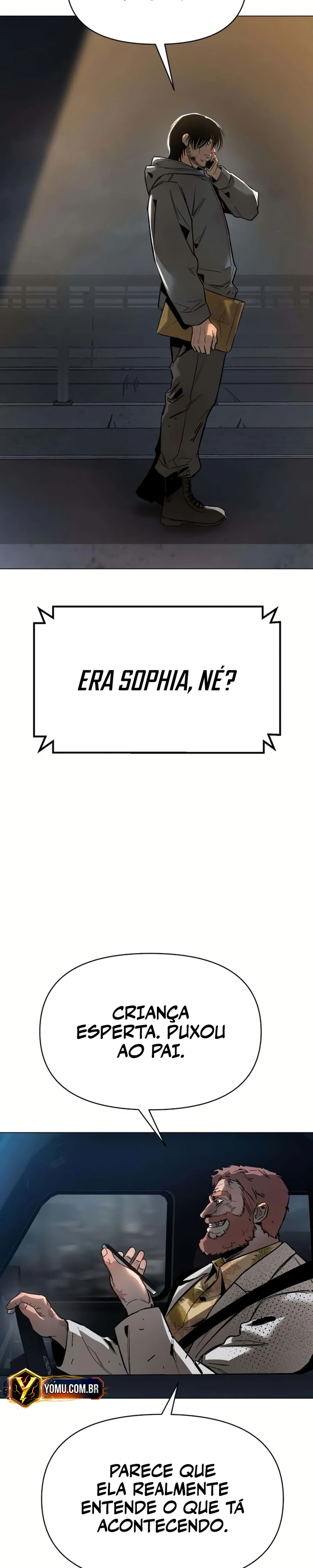 Read Ovcharka Cão de Guerra PT Manga Online