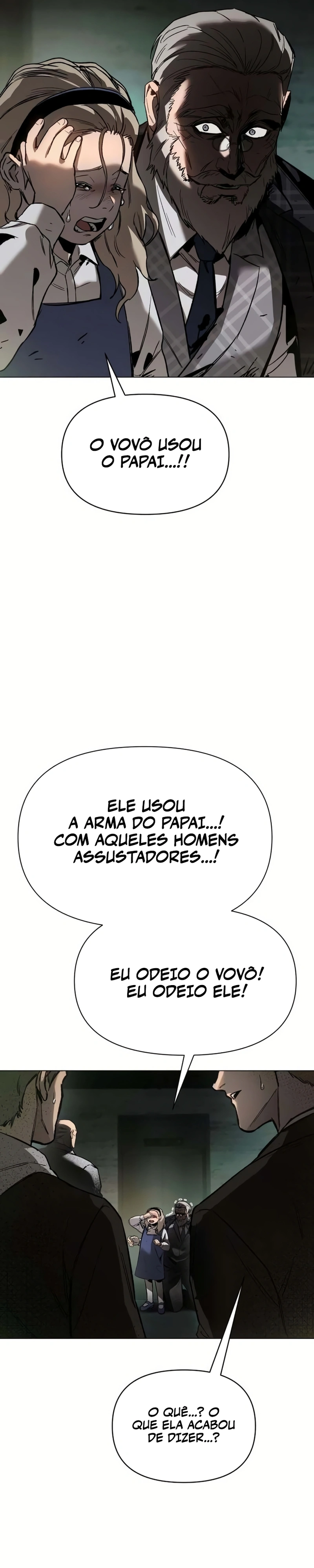 Read Ovcharka Cão de Guerra PT Manga Online