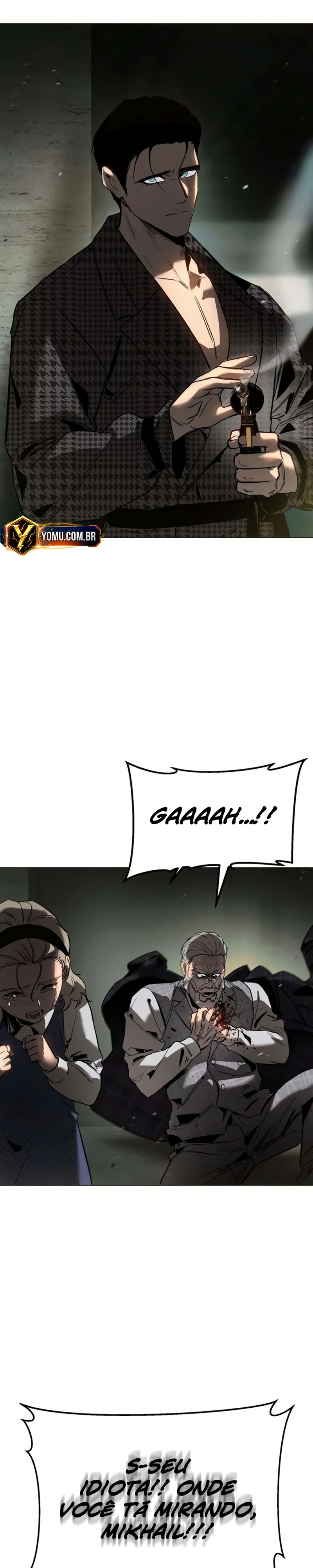 Read Ovcharka Cão de Guerra PT Manga Online