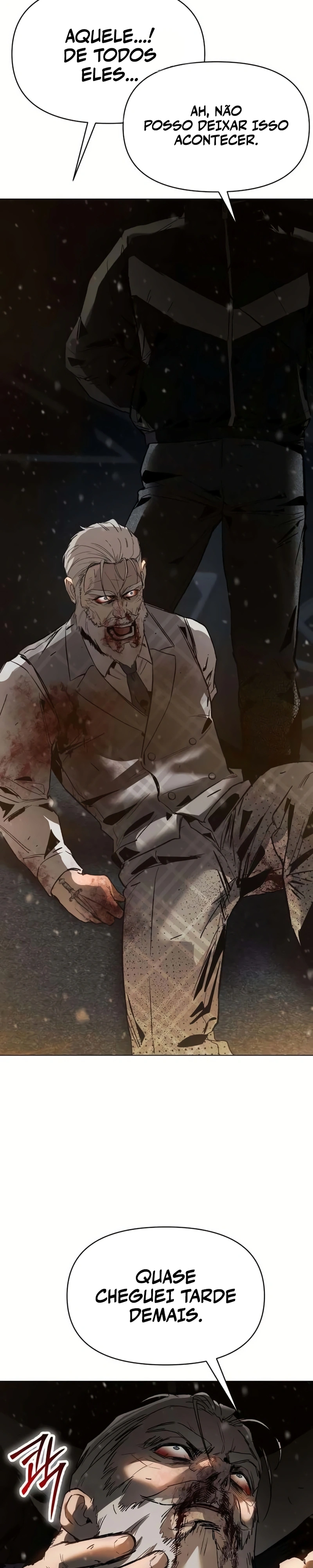 Read Ovcharka Cão de Guerra PT Manga Online