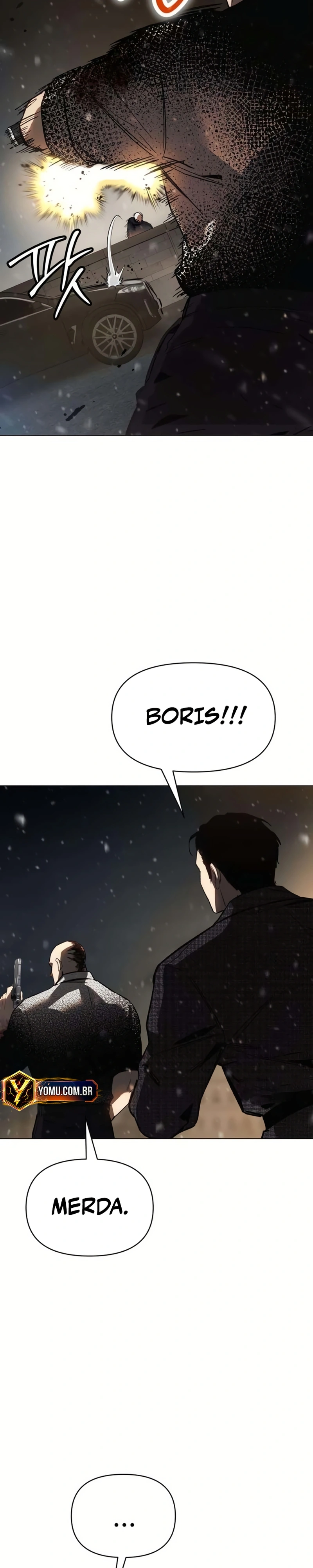 Read Ovcharka Cão de Guerra PT Manga Online