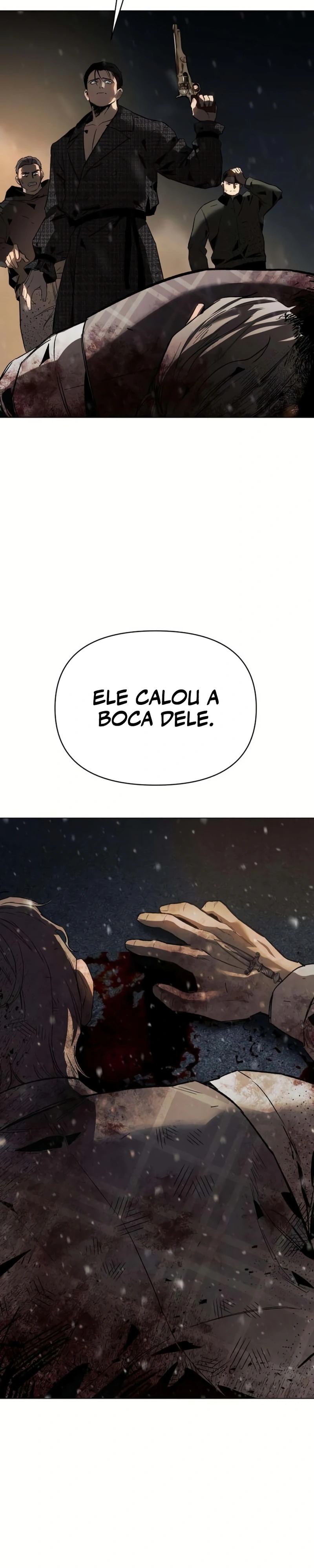 Read Ovcharka Cão de Guerra PT Manga Online