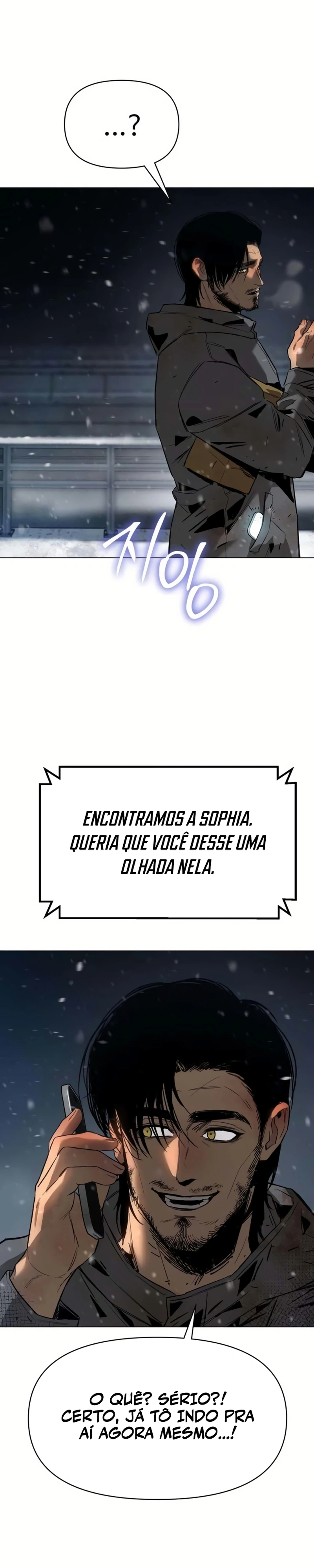 Read Ovcharka Cão de Guerra PT Manga Online