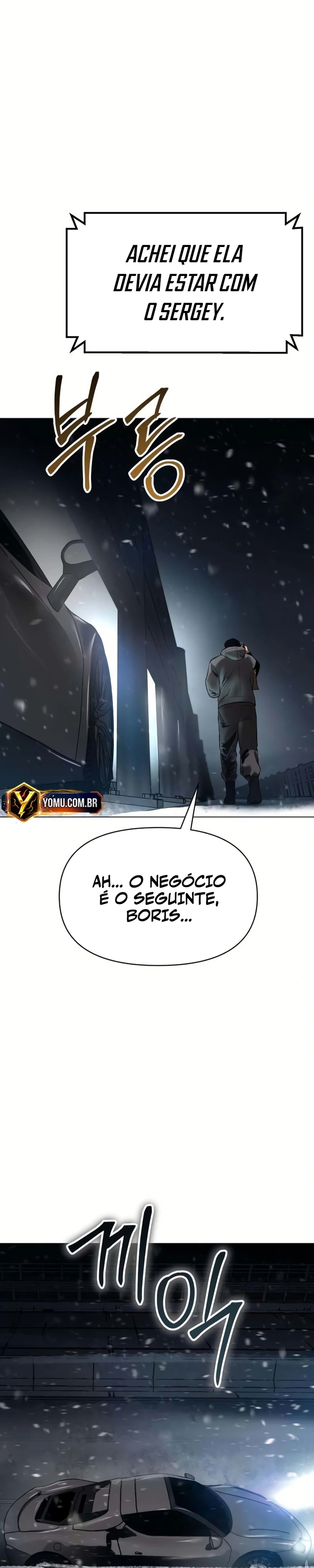 Read Ovcharka Cão de Guerra PT Manga Online