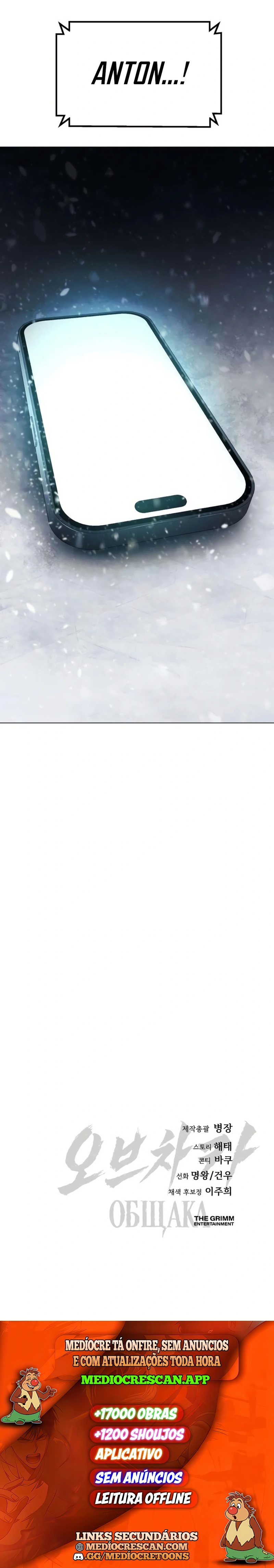 Read Ovcharka Cão de Guerra PT Manga Online