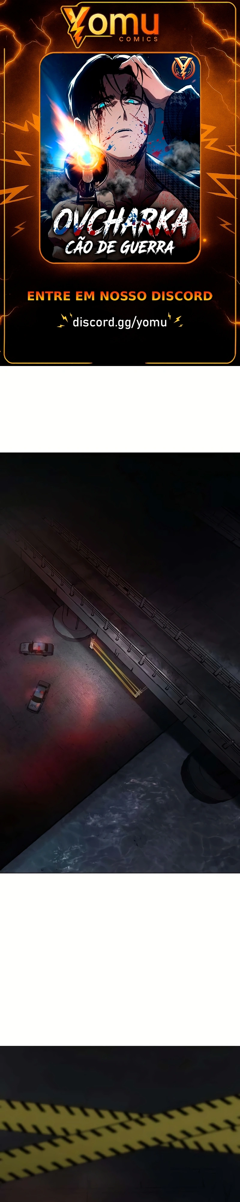 Read Ovcharka Cão de Guerra PT Manga Online