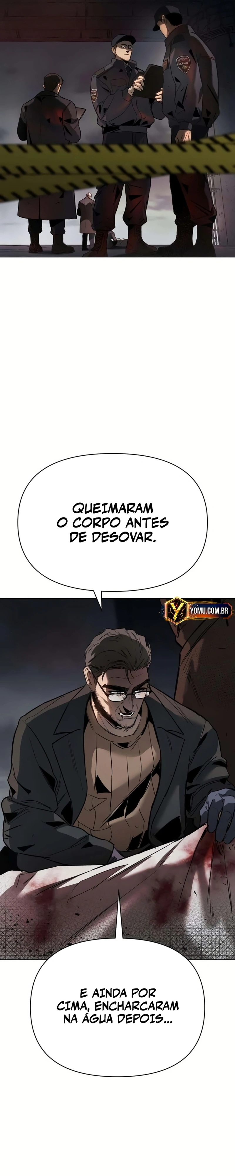 Read Ovcharka Cão de Guerra PT Manga Online