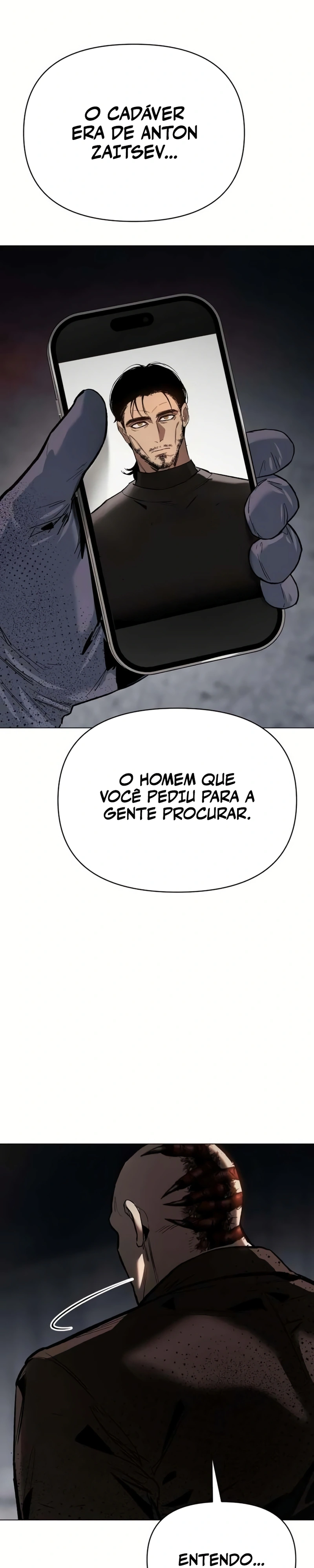 Read Ovcharka Cão de Guerra PT Manga Online