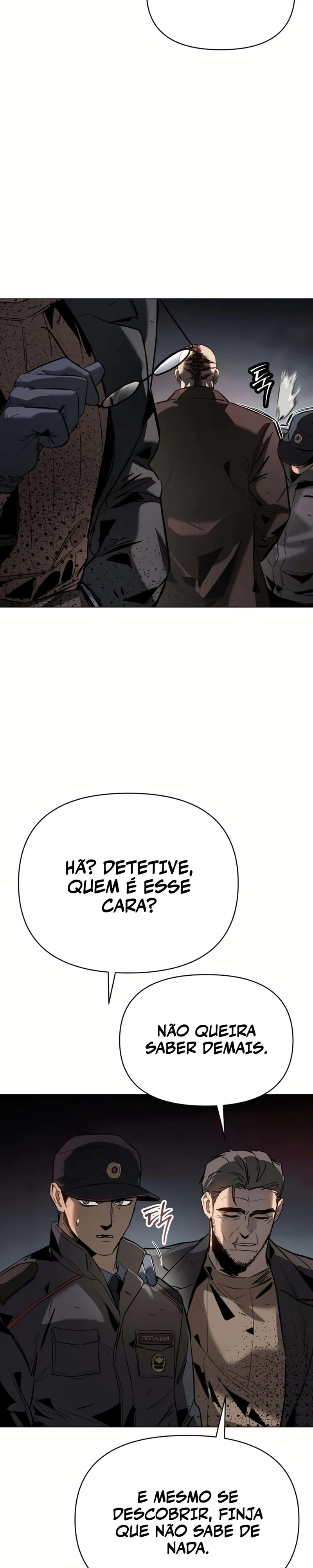 Read Ovcharka Cão de Guerra PT Manga Online