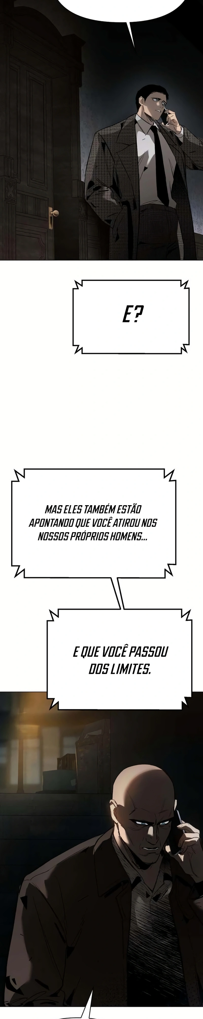 Read Ovcharka Cão de Guerra PT Manga Online