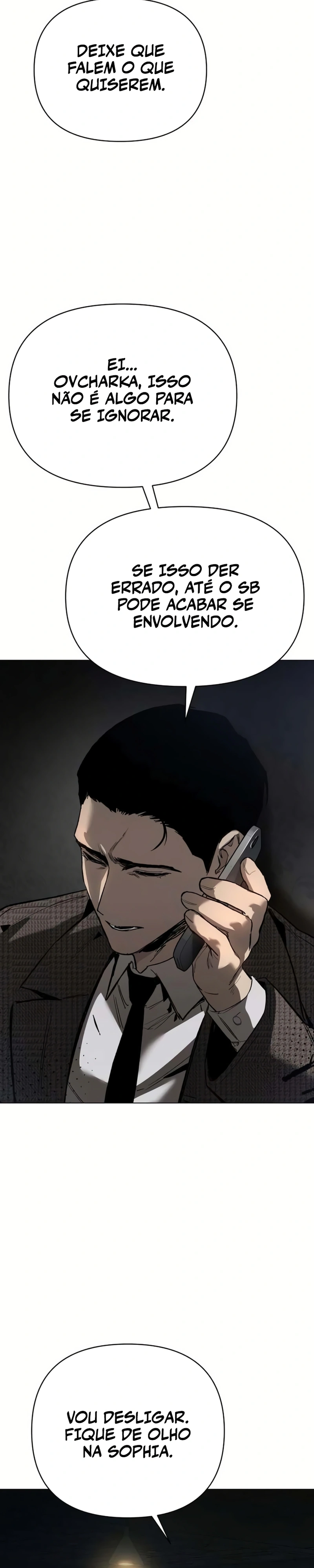 Read Ovcharka Cão de Guerra PT Manga Online