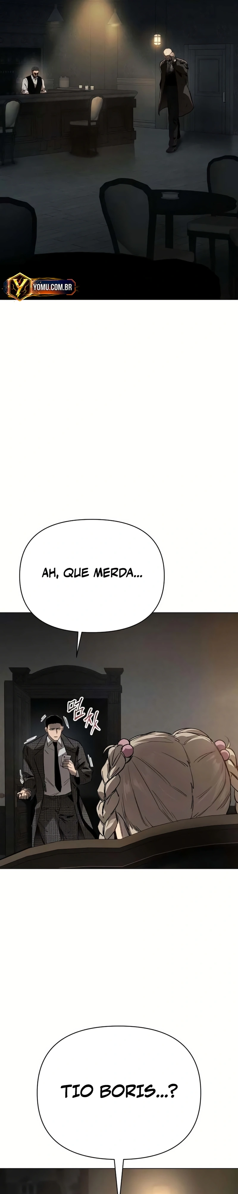 Read Ovcharka Cão de Guerra PT Manga Online