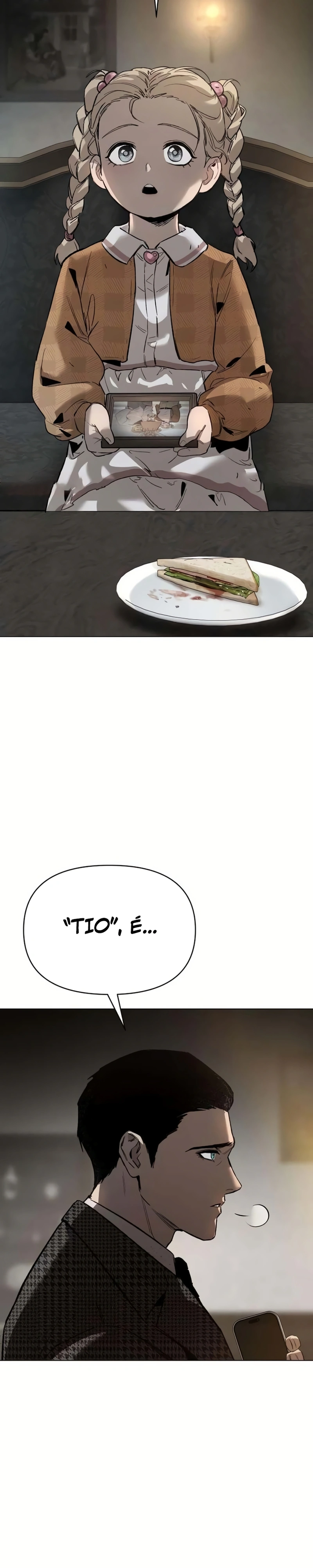 Read Ovcharka Cão de Guerra PT Manga Online