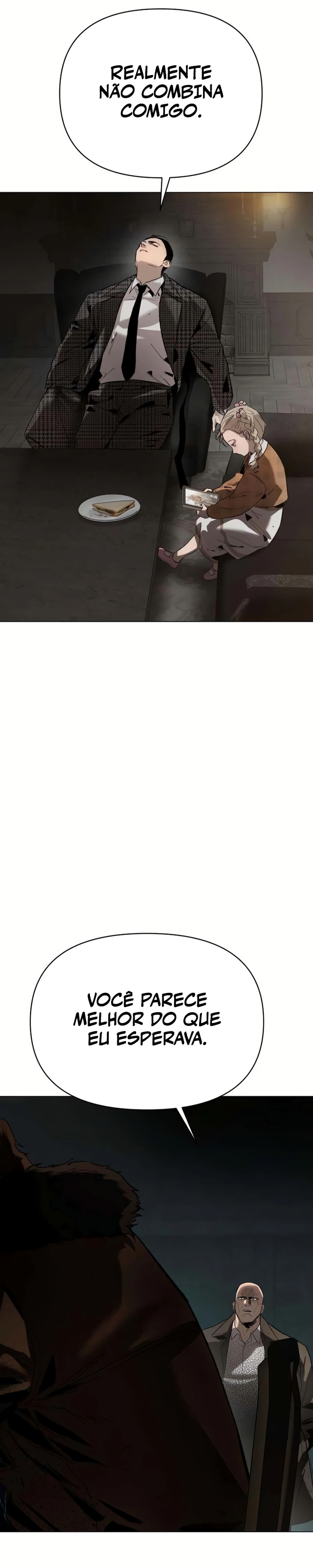 Read Ovcharka Cão de Guerra PT Manga Online