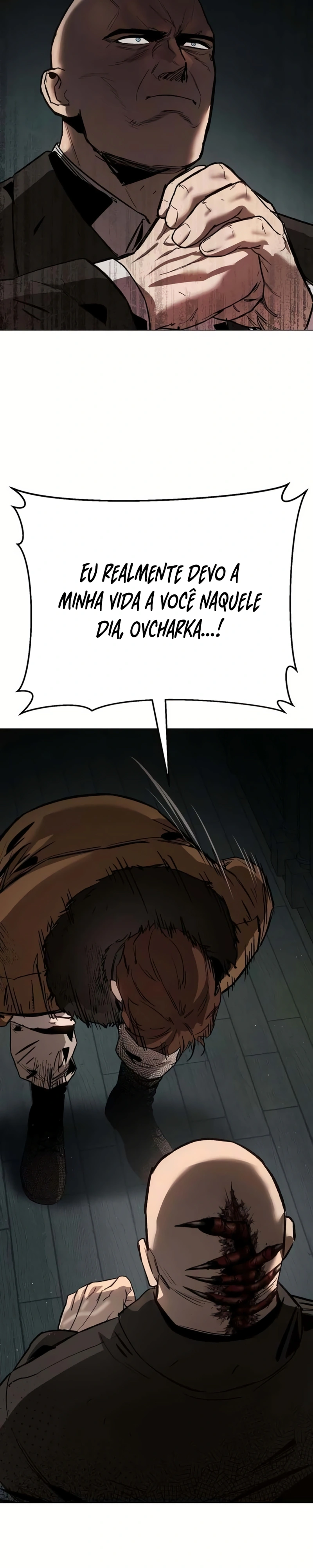 Read Ovcharka Cão de Guerra PT Manga Online