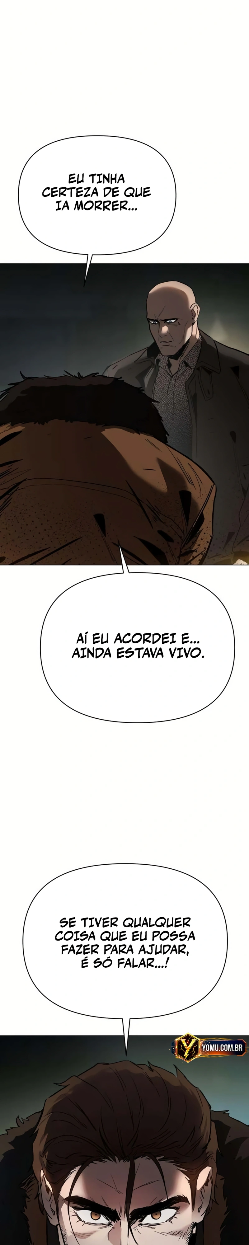 Read Ovcharka Cão de Guerra PT Manga Online