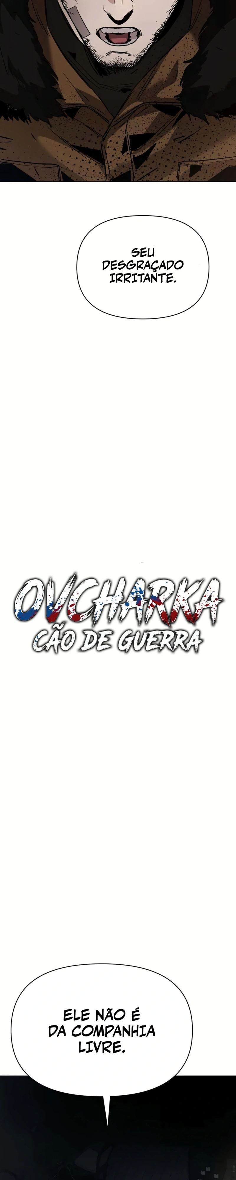 Read Ovcharka Cão de Guerra PT Manga Online