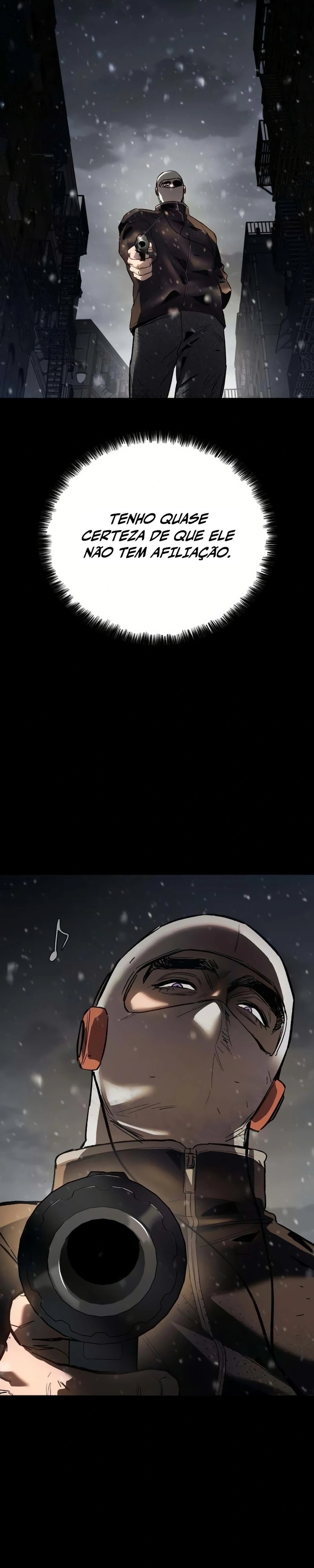 Read Ovcharka Cão de Guerra PT Manga Online