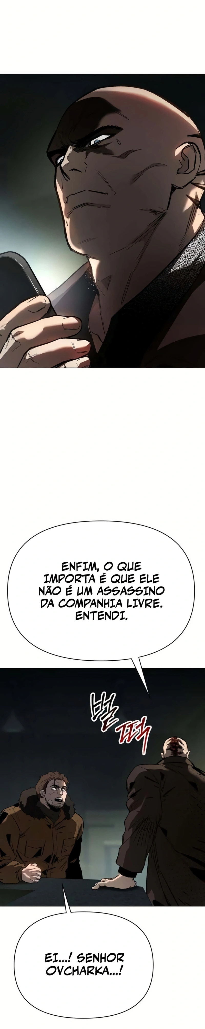 Read Ovcharka Cão de Guerra PT Manga Online