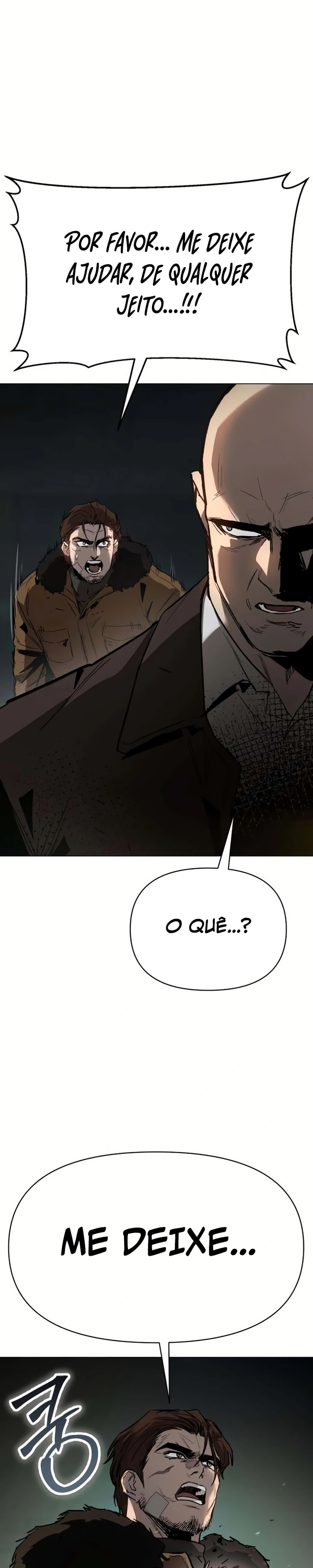 Read Ovcharka Cão de Guerra PT Manga Online