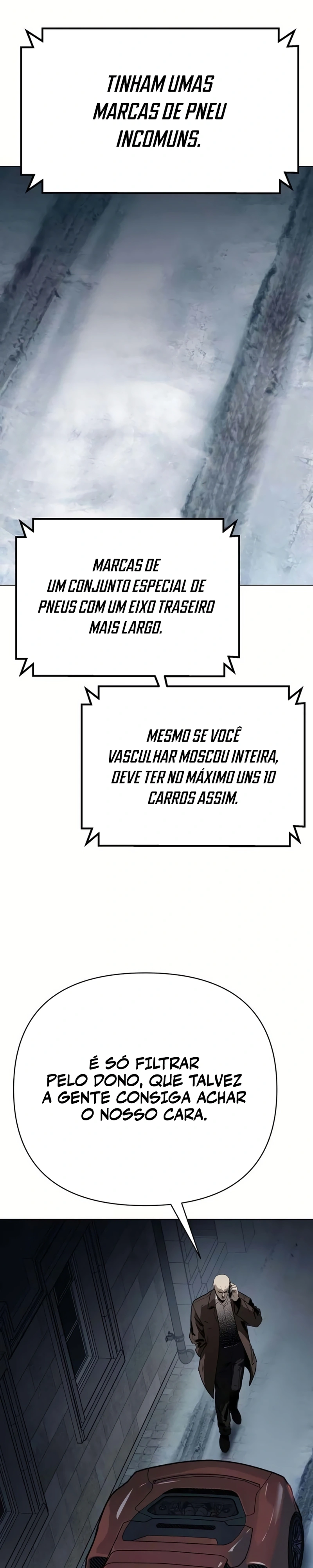 Read Ovcharka Cão de Guerra PT Manga Online