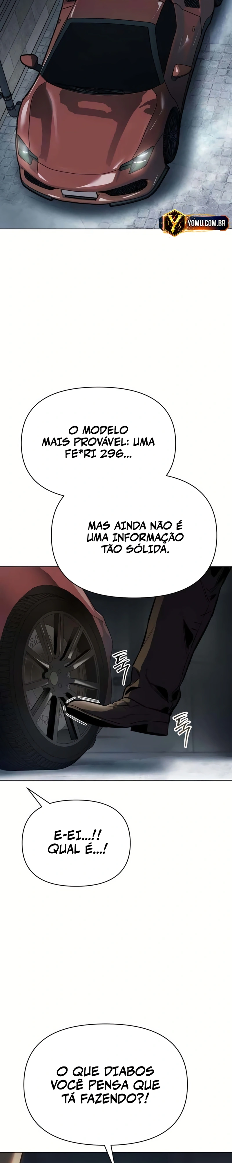Read Ovcharka Cão de Guerra PT Manga Online