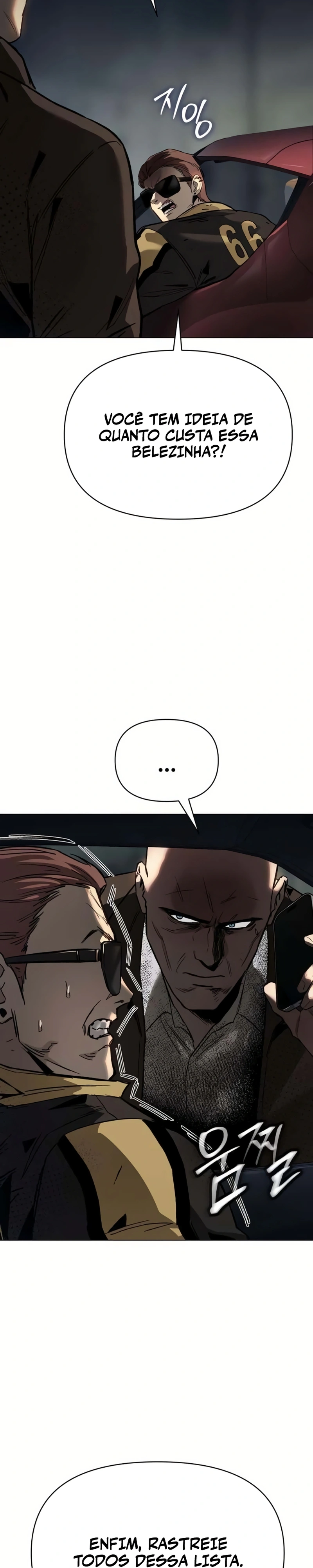 Read Ovcharka Cão de Guerra PT Manga Online