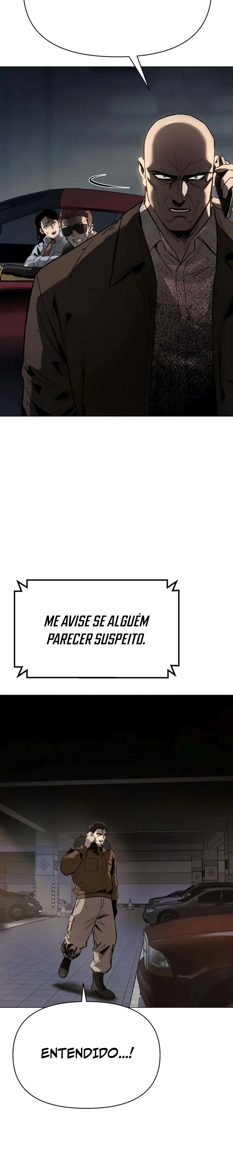 Read Ovcharka Cão de Guerra PT Manga Online