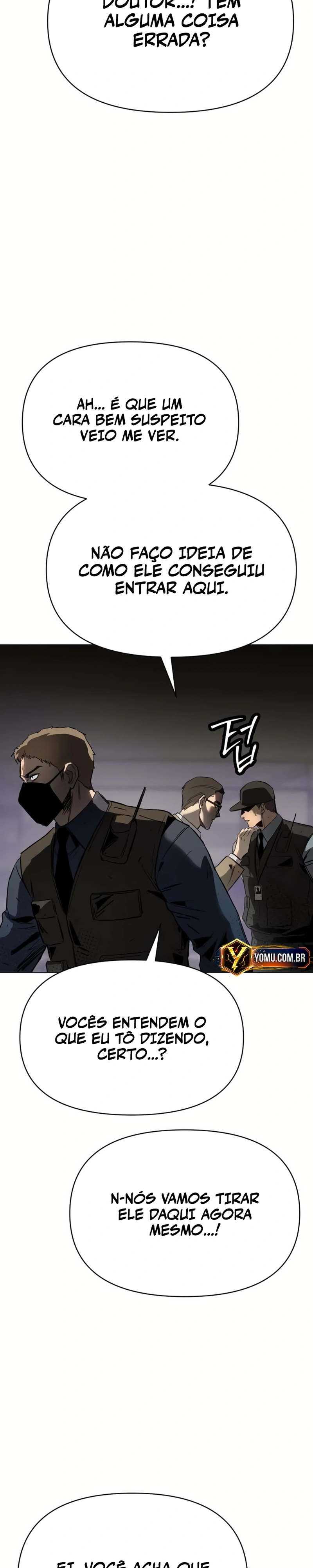 Read Ovcharka Cão de Guerra PT Manga Online