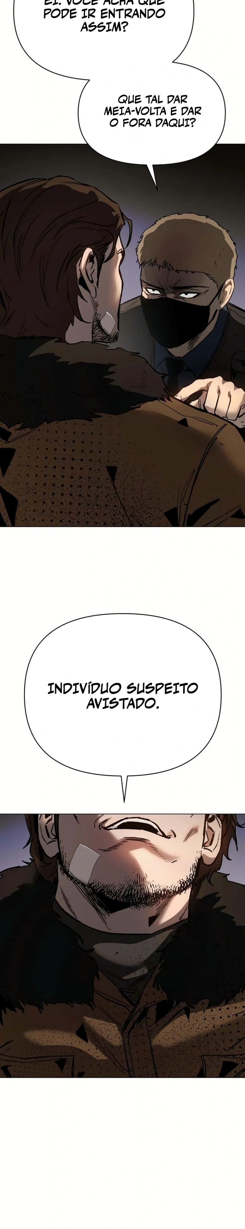 Read Ovcharka Cão de Guerra PT Manga Online