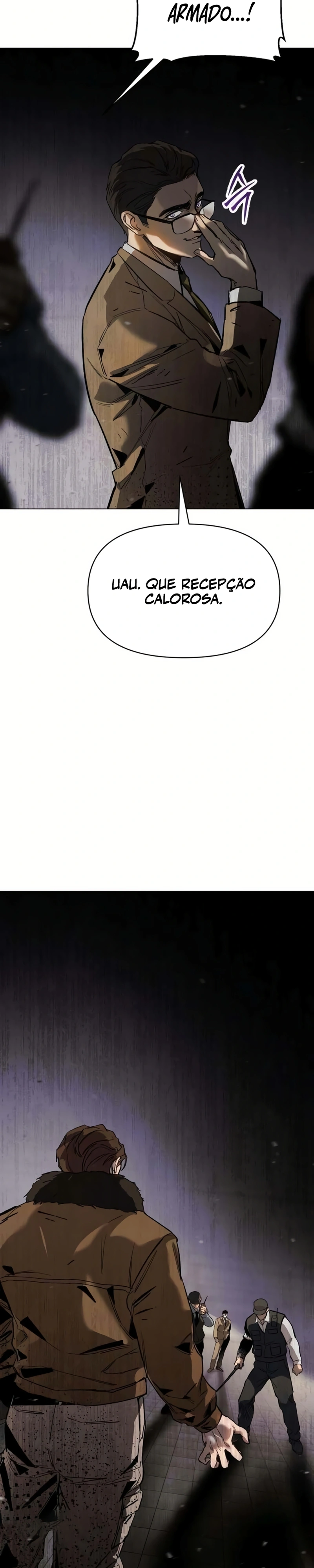 Read Ovcharka Cão de Guerra PT Manga Online