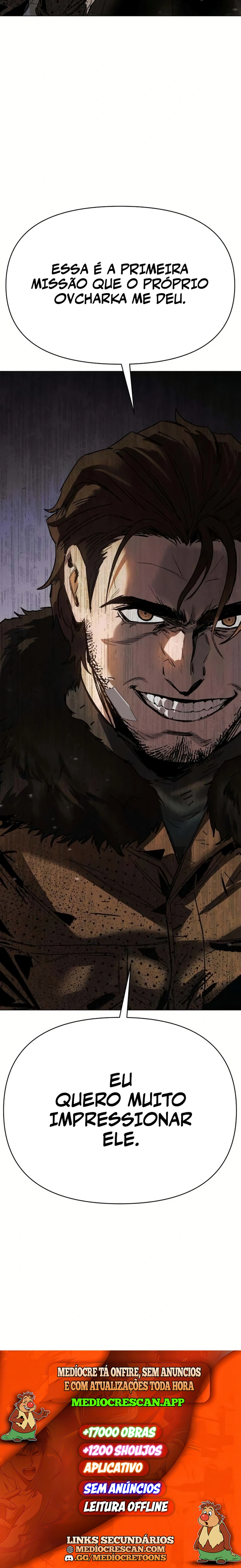 Read Ovcharka Cão de Guerra PT Manga Online