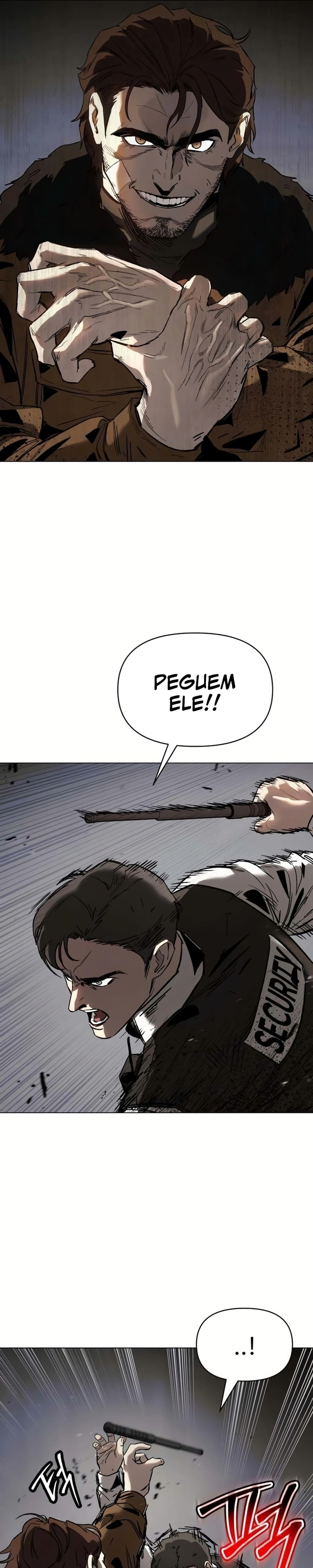 Read Ovcharka Cão de Guerra PT Manga Online