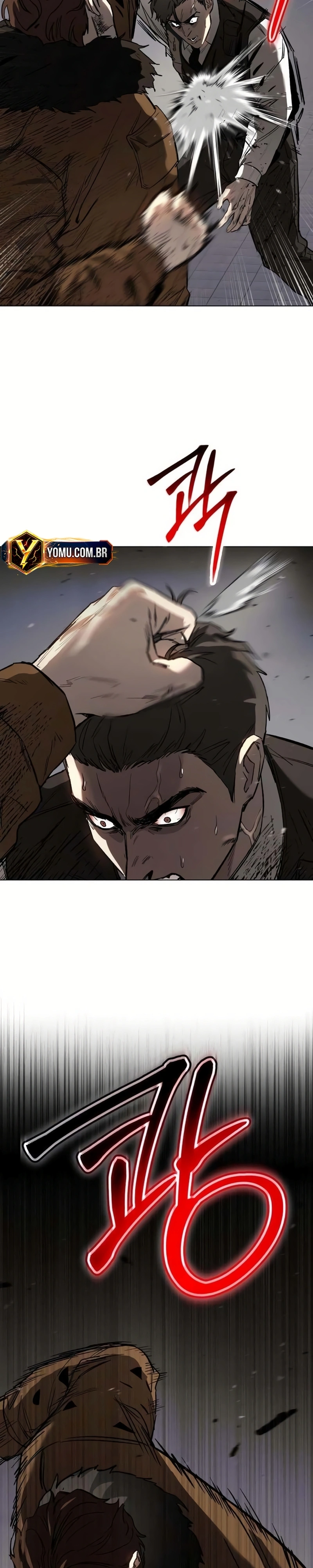 Read Ovcharka Cão de Guerra PT Manga Online