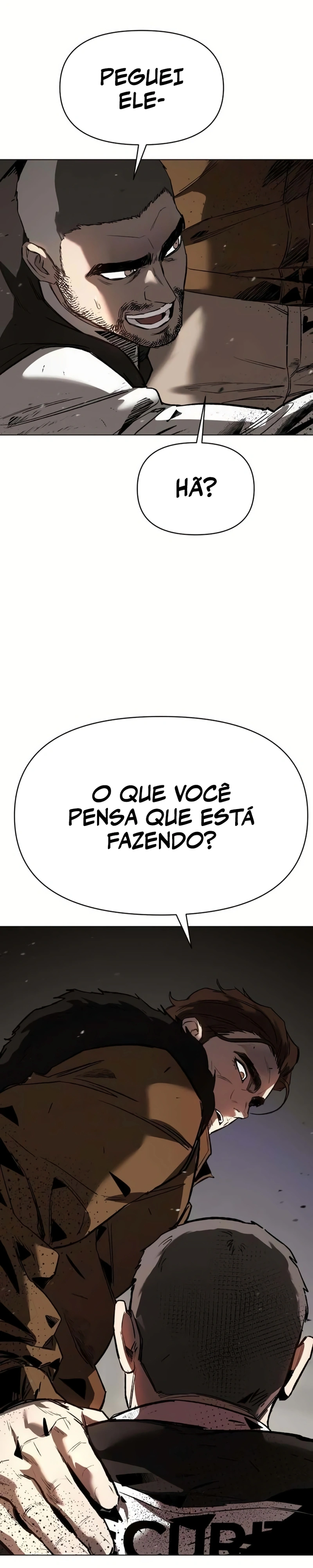 Read Ovcharka Cão de Guerra PT Manga Online