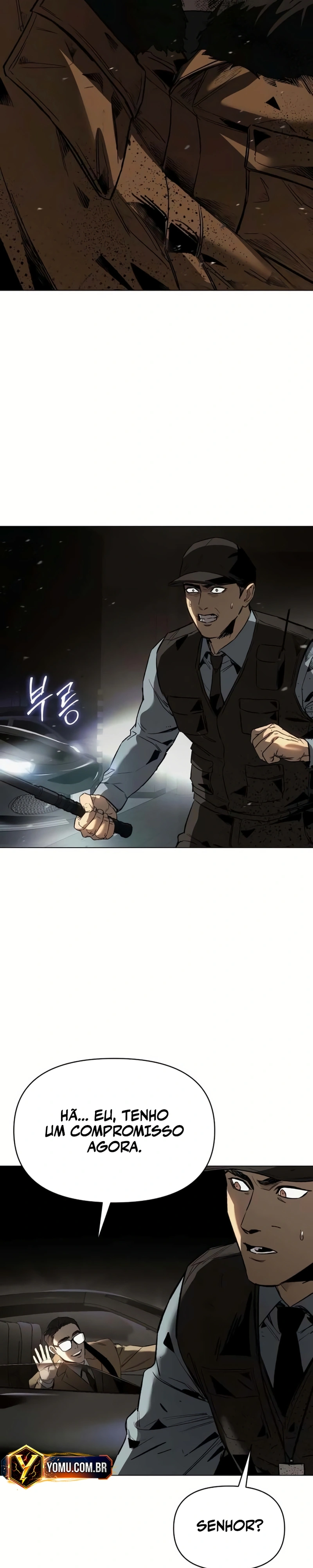 Read Ovcharka Cão de Guerra PT Manga Online