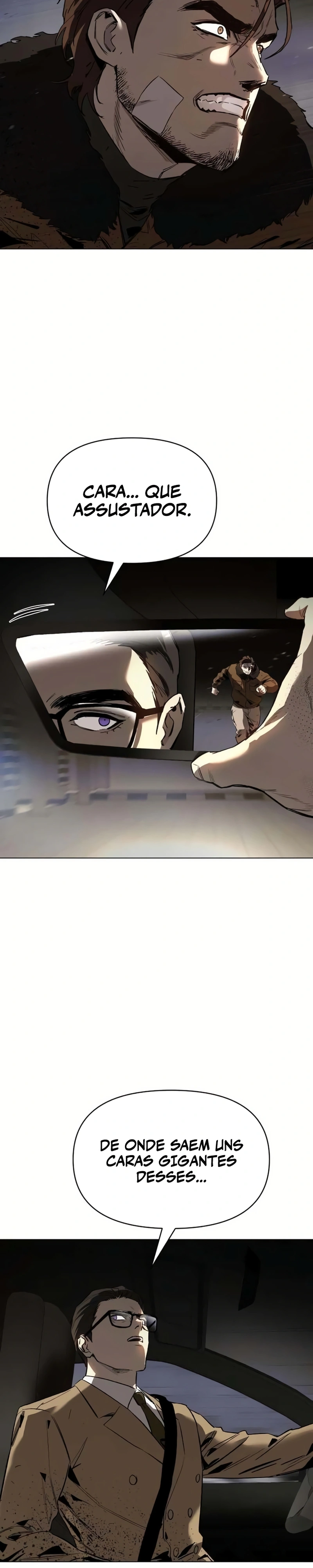 Read Ovcharka Cão de Guerra PT Manga Online