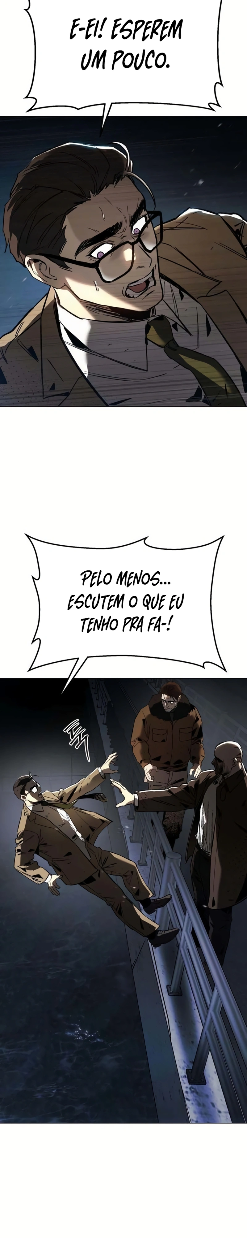 Read Ovcharka Cão de Guerra PT Manga Online