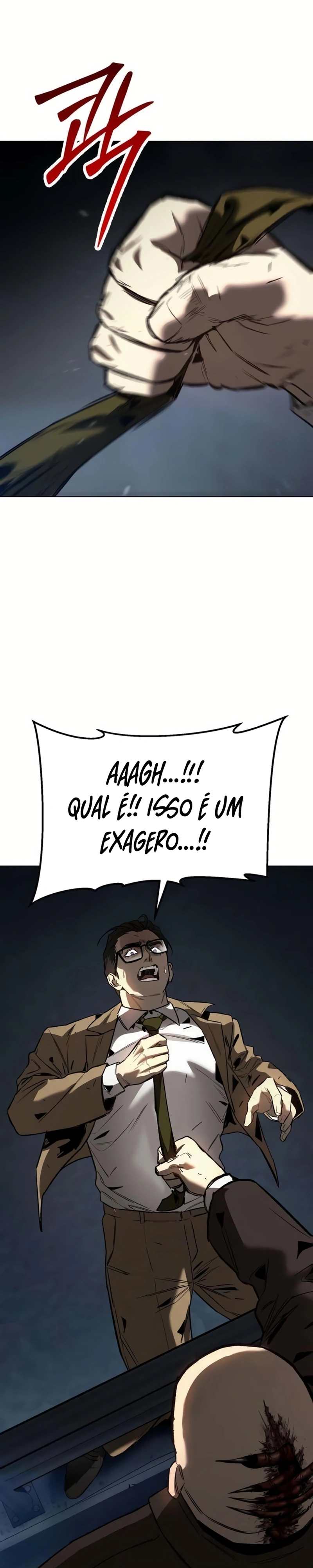 Read Ovcharka Cão de Guerra PT Manga Online