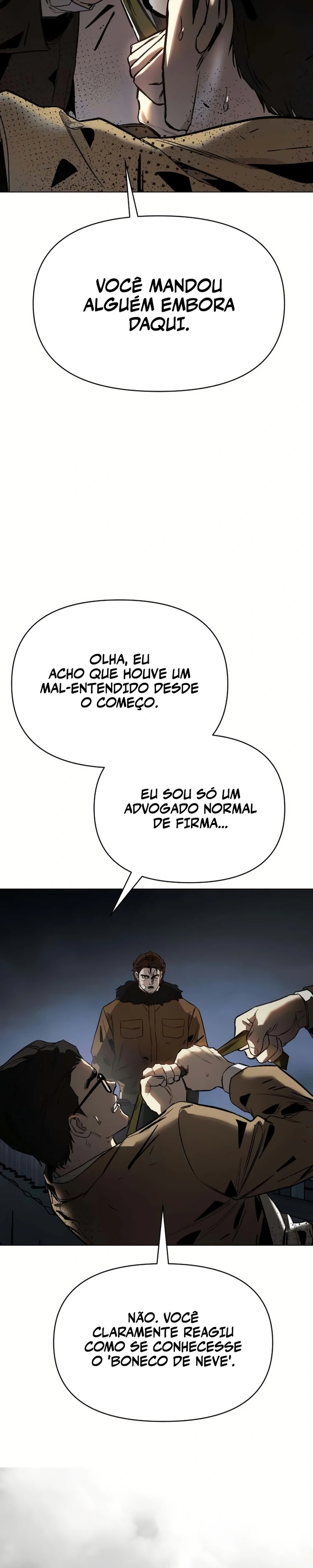 Read Ovcharka Cão de Guerra PT Manga Online