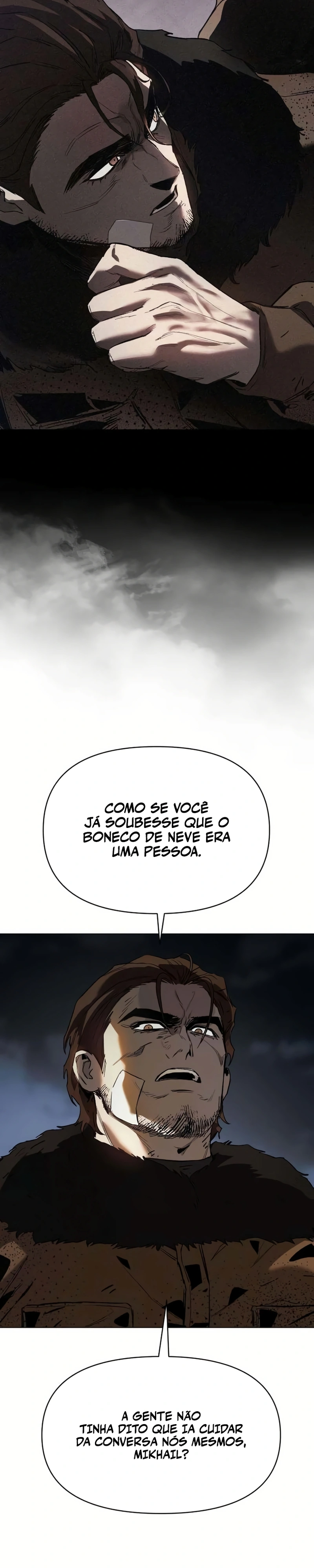 Read Ovcharka Cão de Guerra PT Manga Online