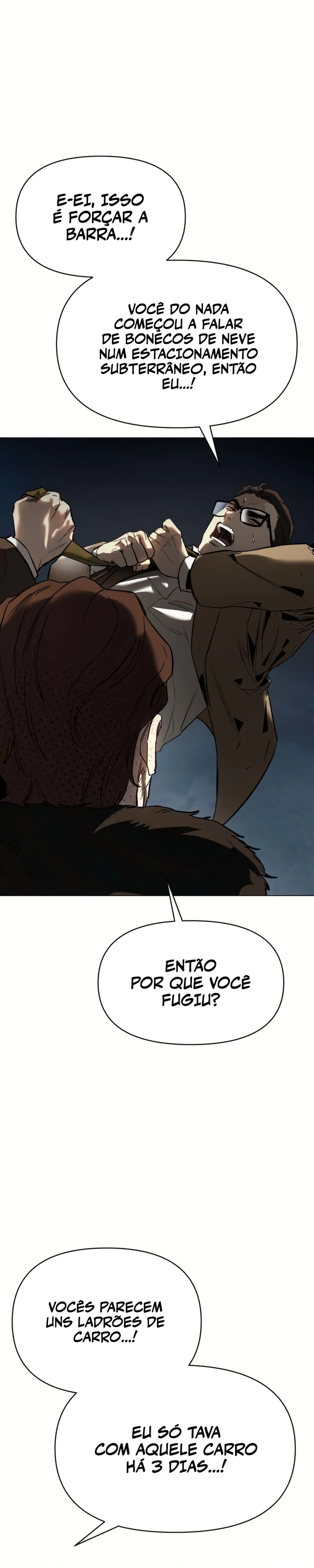 Read Ovcharka Cão de Guerra PT Manga Online