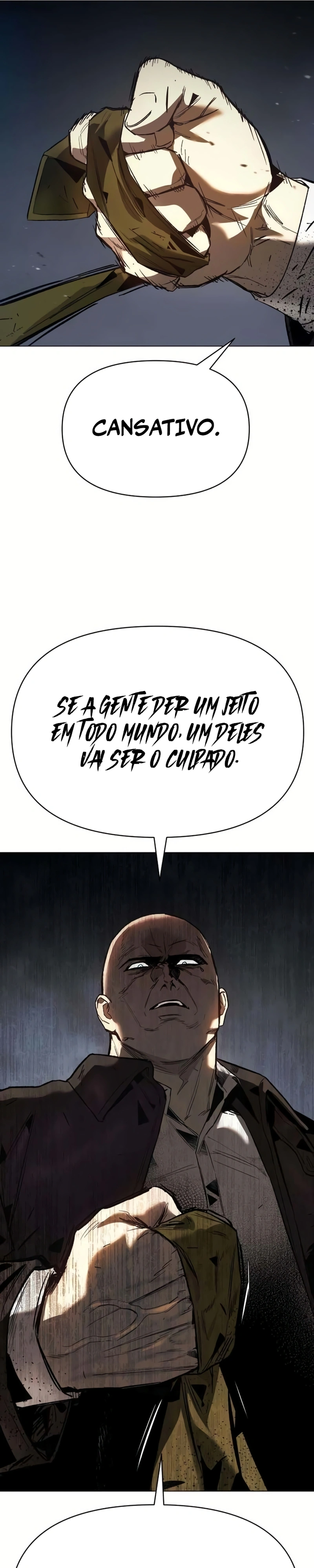 Read Ovcharka Cão de Guerra PT Manga Online