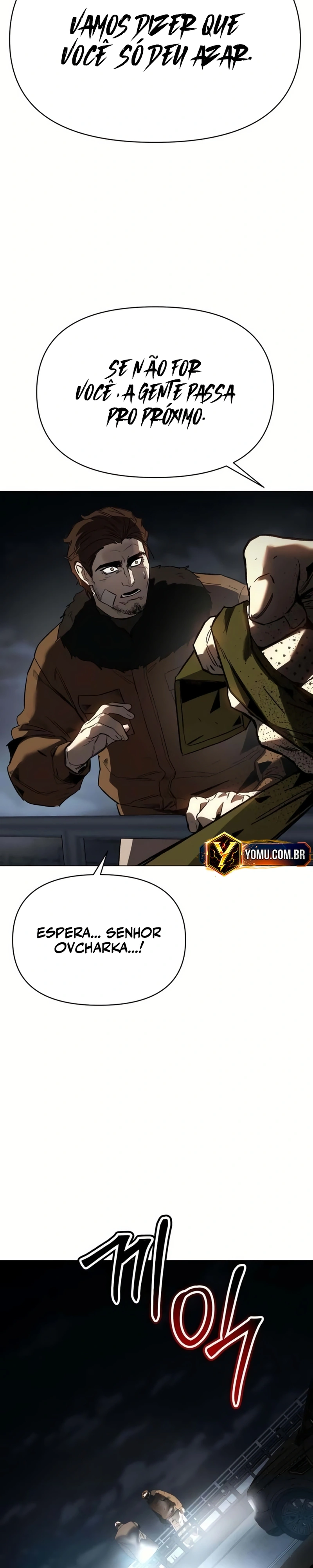 Read Ovcharka Cão de Guerra PT Manga Online