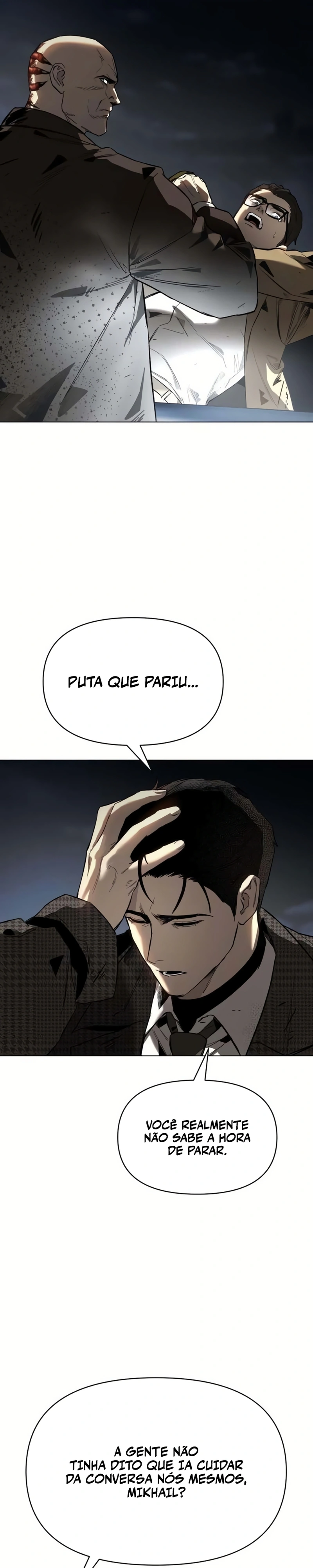 Read Ovcharka Cão de Guerra PT Manga Online