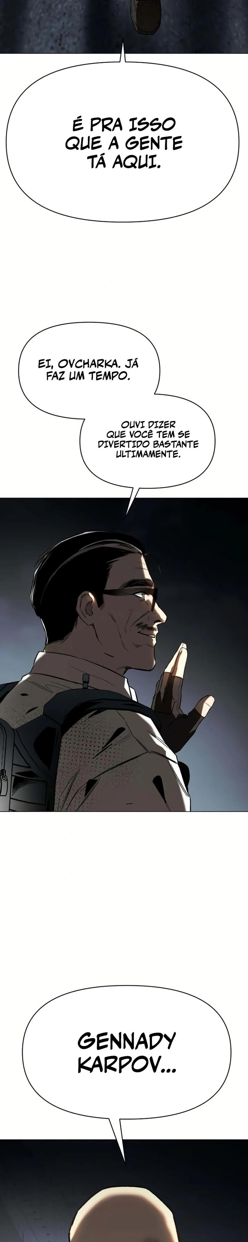 Read Ovcharka Cão de Guerra PT Manga Online