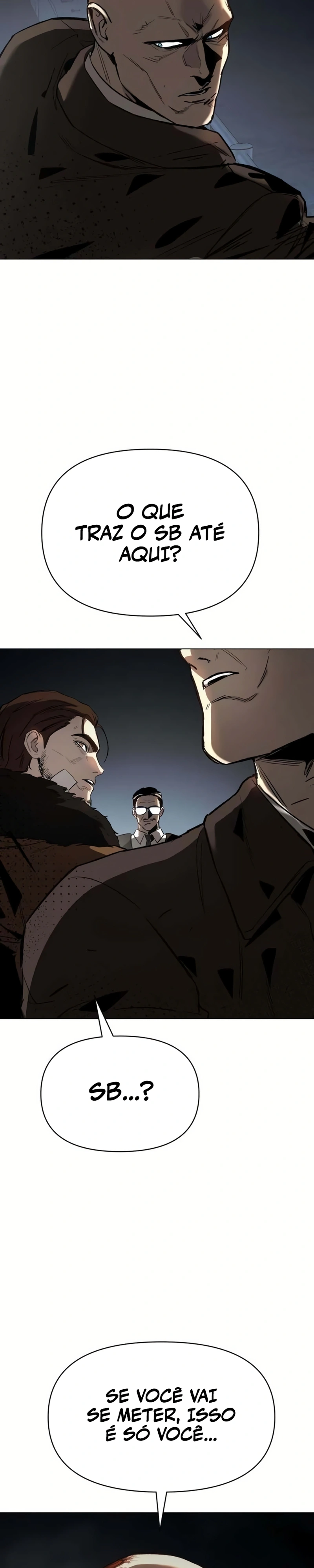 Read Ovcharka Cão de Guerra PT Manga Online