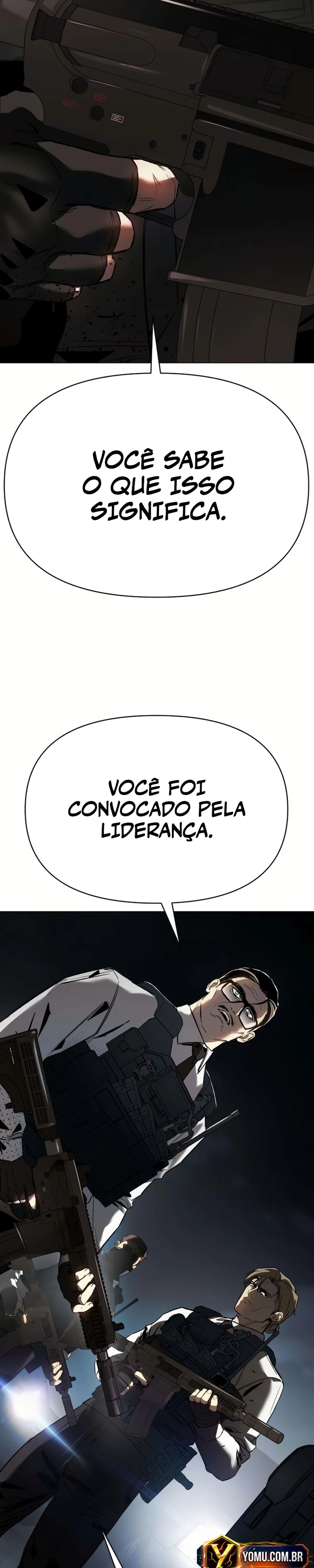 Read Ovcharka Cão de Guerra PT Manga Online