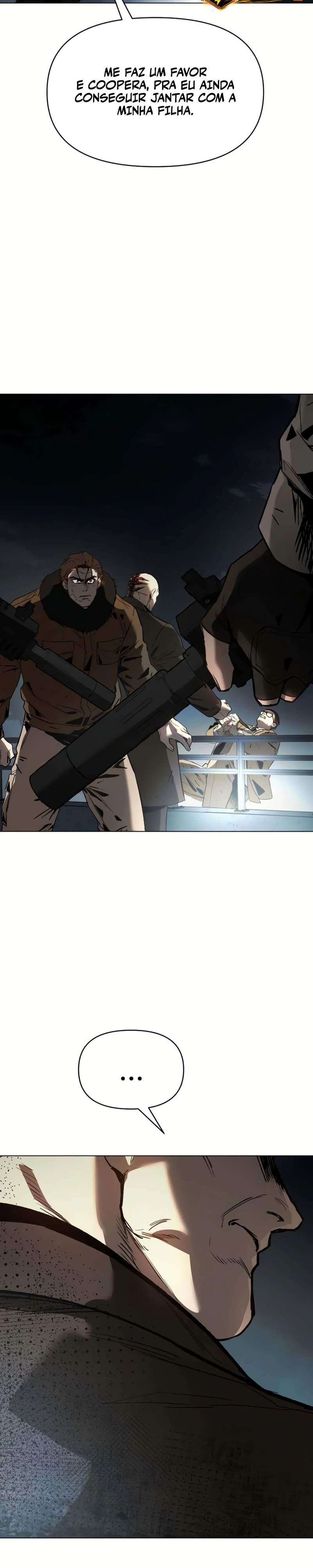 Read Ovcharka Cão de Guerra PT Manga Online